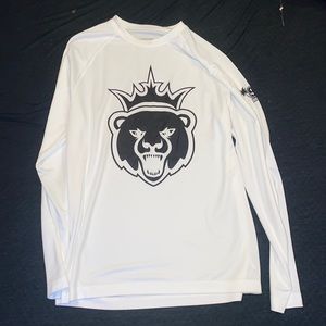 Fitness shirt drifit long sleeve